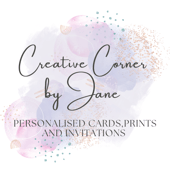 Creative corner by jane
