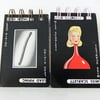 Mini notebooks