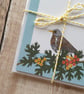 Thrushes Mini Writing Paper Set - Image 2