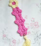 Daisy crochet bookmarks  - Image 2