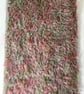 Hand dyed Helmbold mohair fur fabric "Fearne" on Dove Grey Sparse 25mm - Image 4