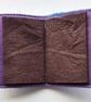 Handmade Felt Needle Case – Handmade Needle Book for Sewing Needles & Pins  - Image 3