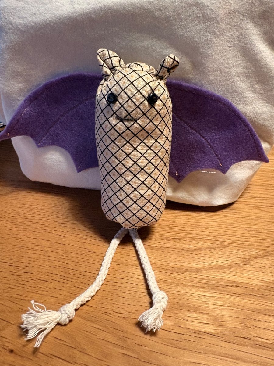 Friendly Halloween Bat