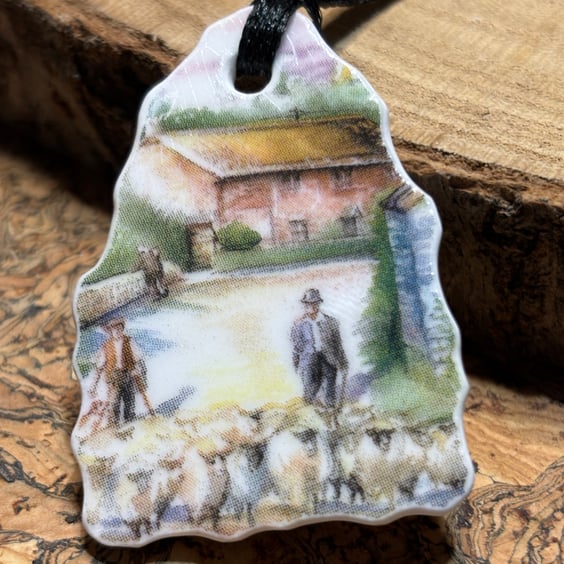 Handmade Decoration, One of a Kind Eco Friendly Gifts, Unique gifts 