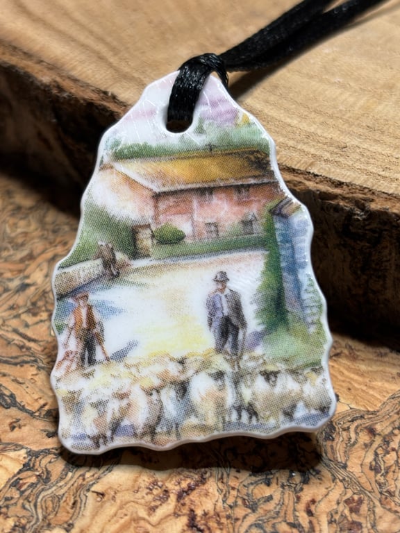 Handmade Decoration, One of a Kind Eco Friendly Gifts, Unique Christmas Gifts