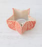 Candle holder - pink star - Image 7
