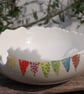 village bunting bowl - Image 2