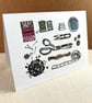 Sewing Kit Card - Image 4
