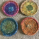 Wool Coasters