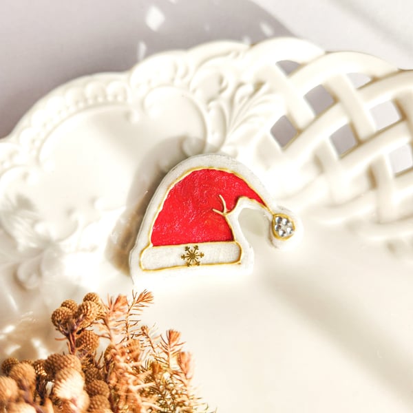 Christmas Fridge Magnet Decorations
