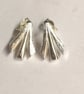 Evergreen earstuds in Silver - Image 4