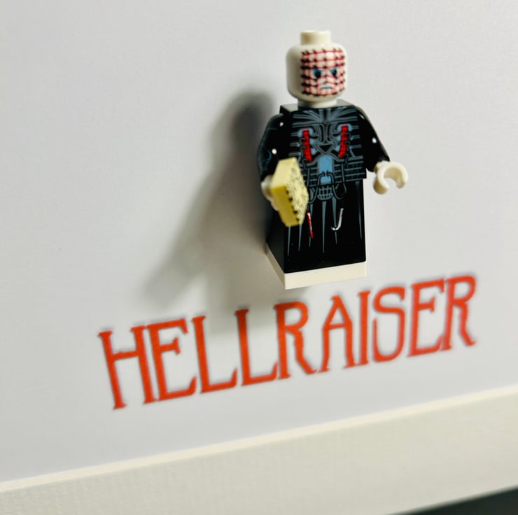 Lego hellraiser discount