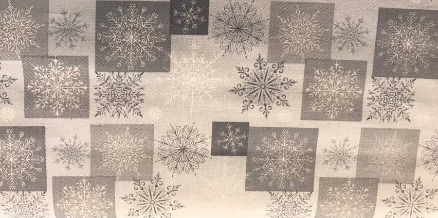 Henry Glass Holiday Lane Fabric