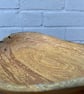 Natural edge Ash fruit bowl - Image 3
