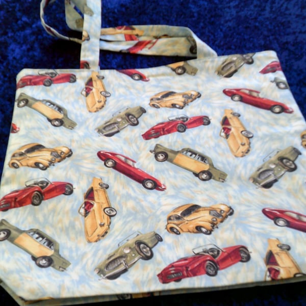 Classic Cars Project bag