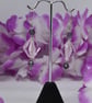 Pink Diamond Earrings - Image 1
