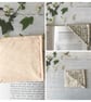 Script Fabric Corner Bookmark  - Image 4