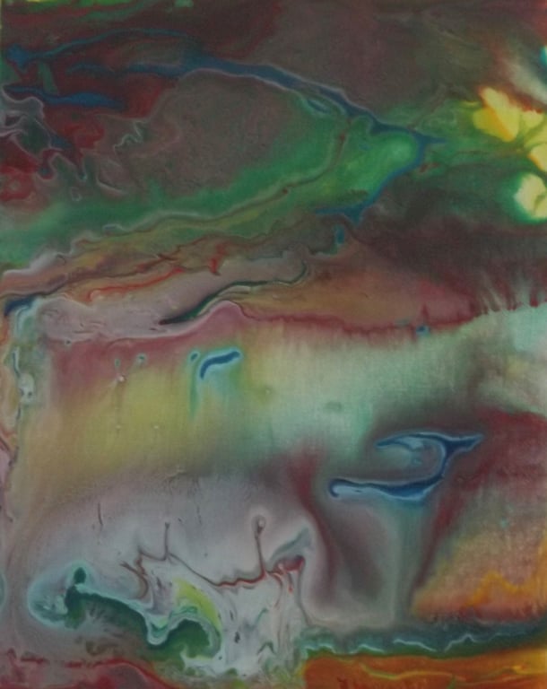 Chromatic Flow