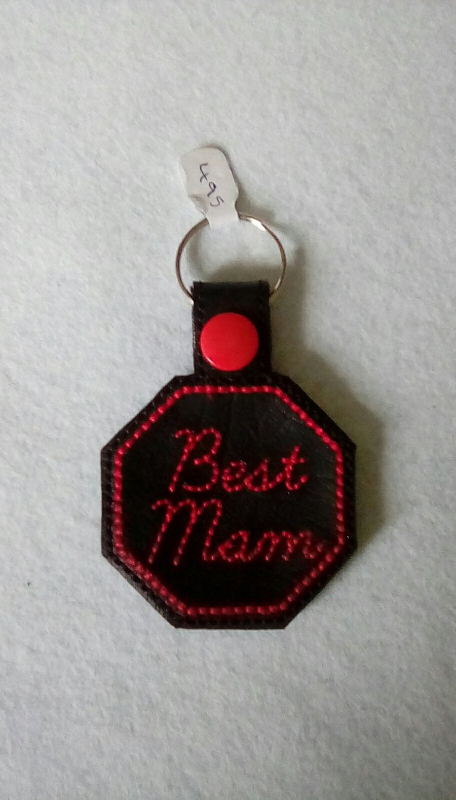 495. Best mam keyring.