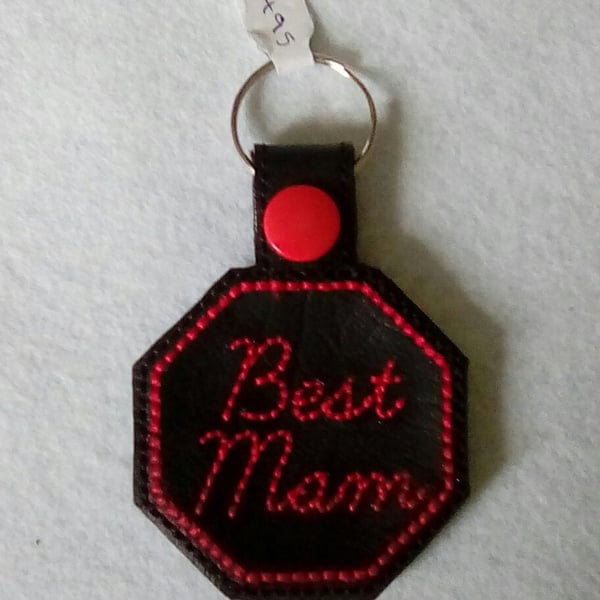 495. Best mam keyring.