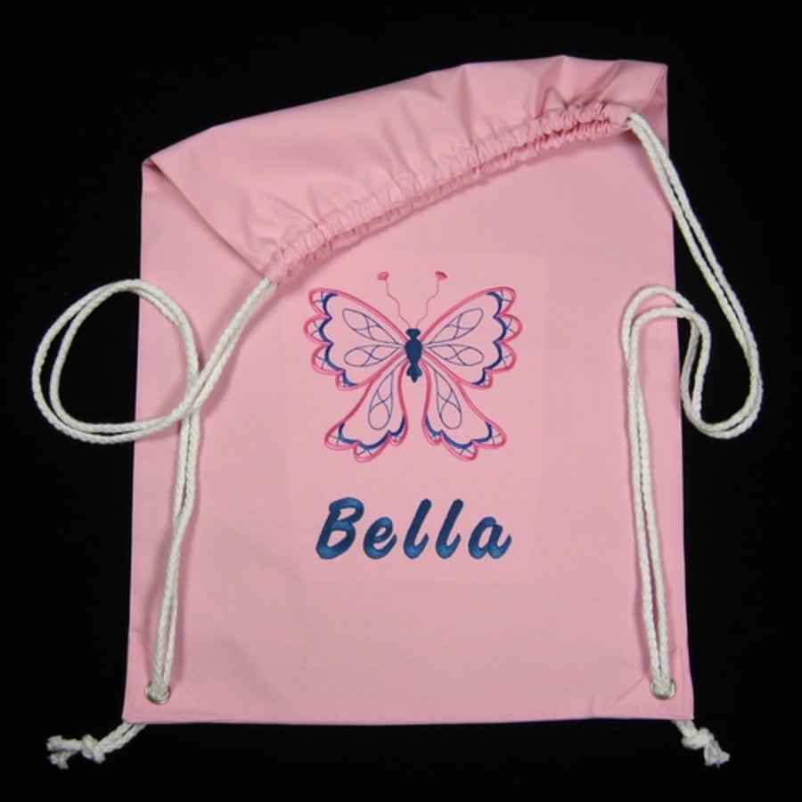 Custom PE Bag for Clemmie