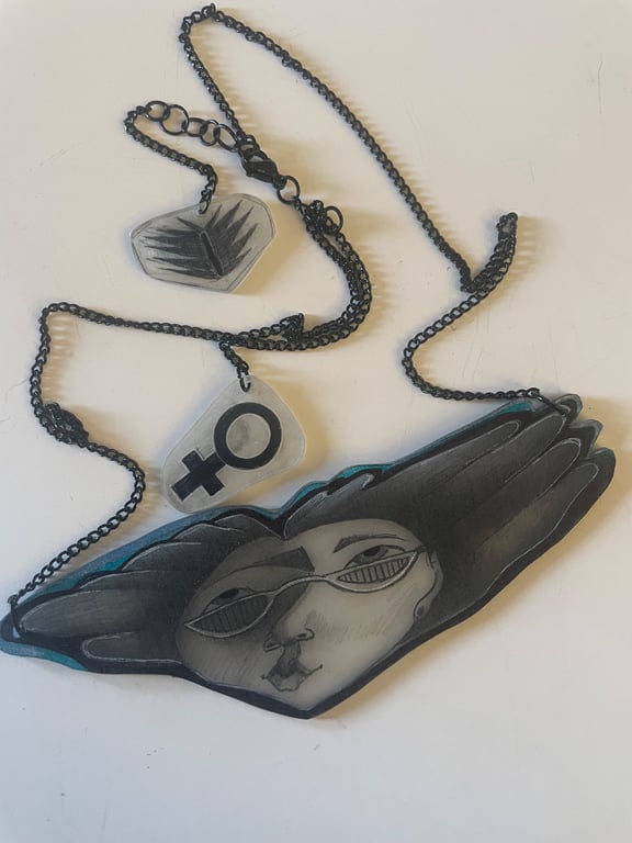 Statement Necklace.
