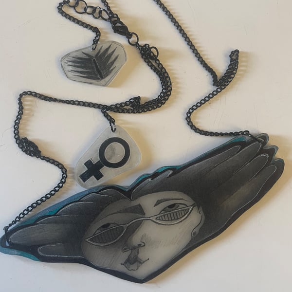 Statement Necklace.