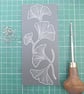 Ginkgo leaf print. 'Ginkgo' - Image 8