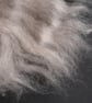 PURE CASHMERE FIBRE TOP – BROWN - Image 3