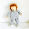 Rag doll - Bedtime  Mo
