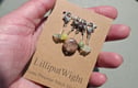 Semi Precious Stitch Markers 