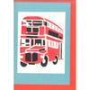 London Red Bus, Routemaster