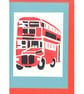 London Red Bus, Routemaster