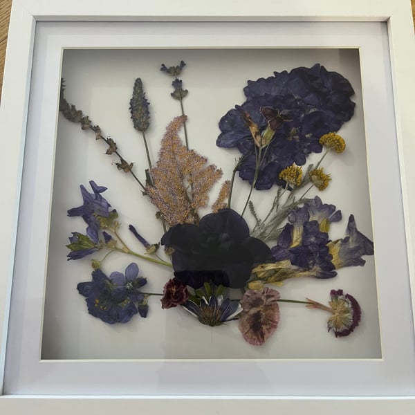 Dried Flower Picture 01