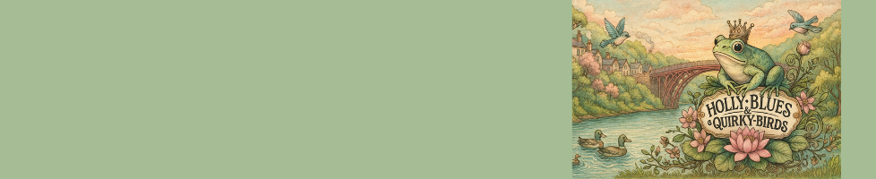 HOLLYBLUES & QUIRKYBIRDS