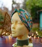 Fish design head wrap - Image 1