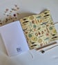 Seaside Journal with shells, crab, starfish, great nature Journal or Sketchbook - Image 7