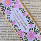 You cannot imagine the immensity of the fuck I do not give bookmark