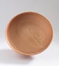 Cedar bowl W160mm by H65mm