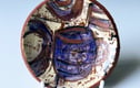Table Manners Plates and Wall Mounted Pieces