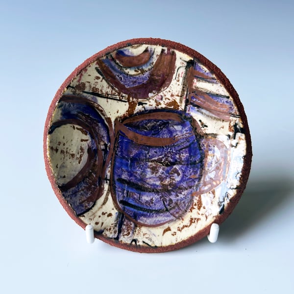 Small Decorative Ceramic Dish