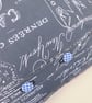 Complete cushion machine stitched patchwork country style  - Image 3