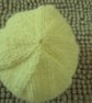 14" Lemon Baby Bobble Edged Cardigan And Hat Set - Image 7