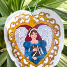 Angel Of Literature (Jane Austen)