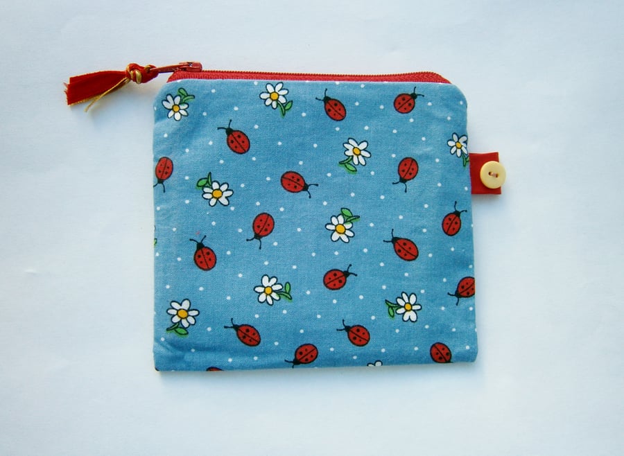 Half price sale Ladybirds  Purse
