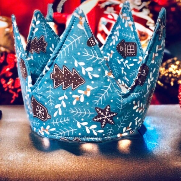Reusable Christmas Cracker Hats - Christmas Dinner Hats for Adults 