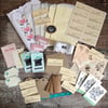 Junk journal kit