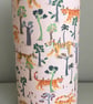 Liberty Tigers Touring-Handmade Children's Tall Night Light - Image 4