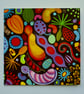 SEEDS III  -BLANK GREETINGS CARD - Image 1