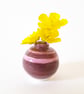 Miniature Ceramic Vase  - Image 3